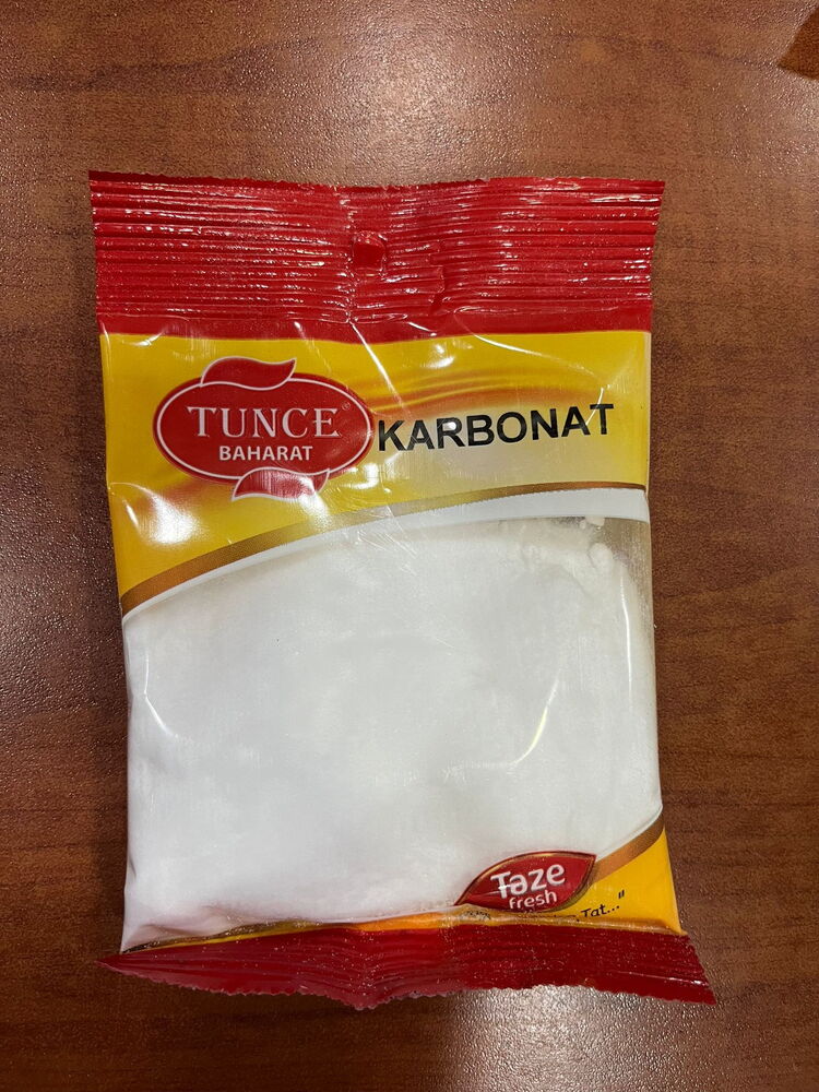 TUNCE KARBONAT 100 GR