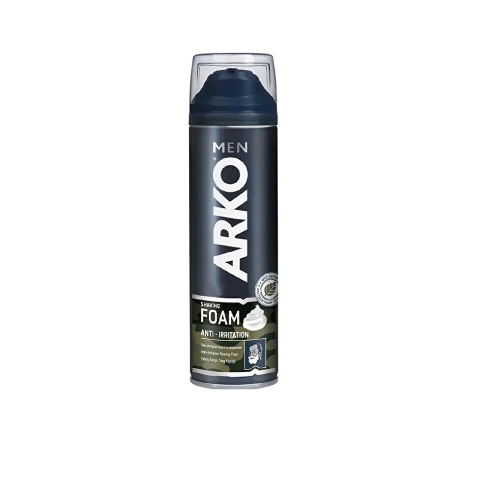 ARKO TRAS KOP 200 ML ANTI-IRRITATION