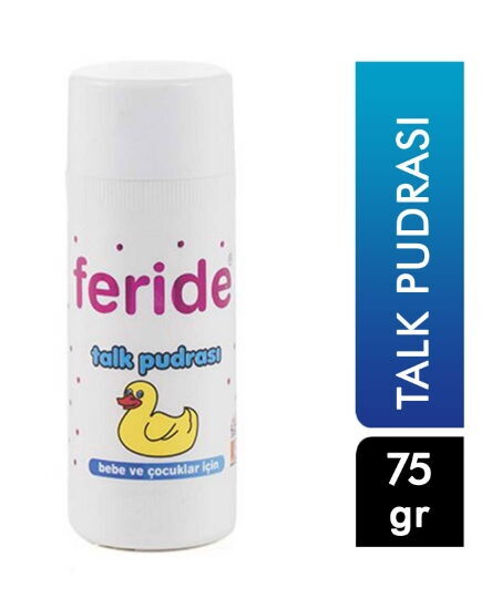 FERIDE TALK PUDRASI 75GR