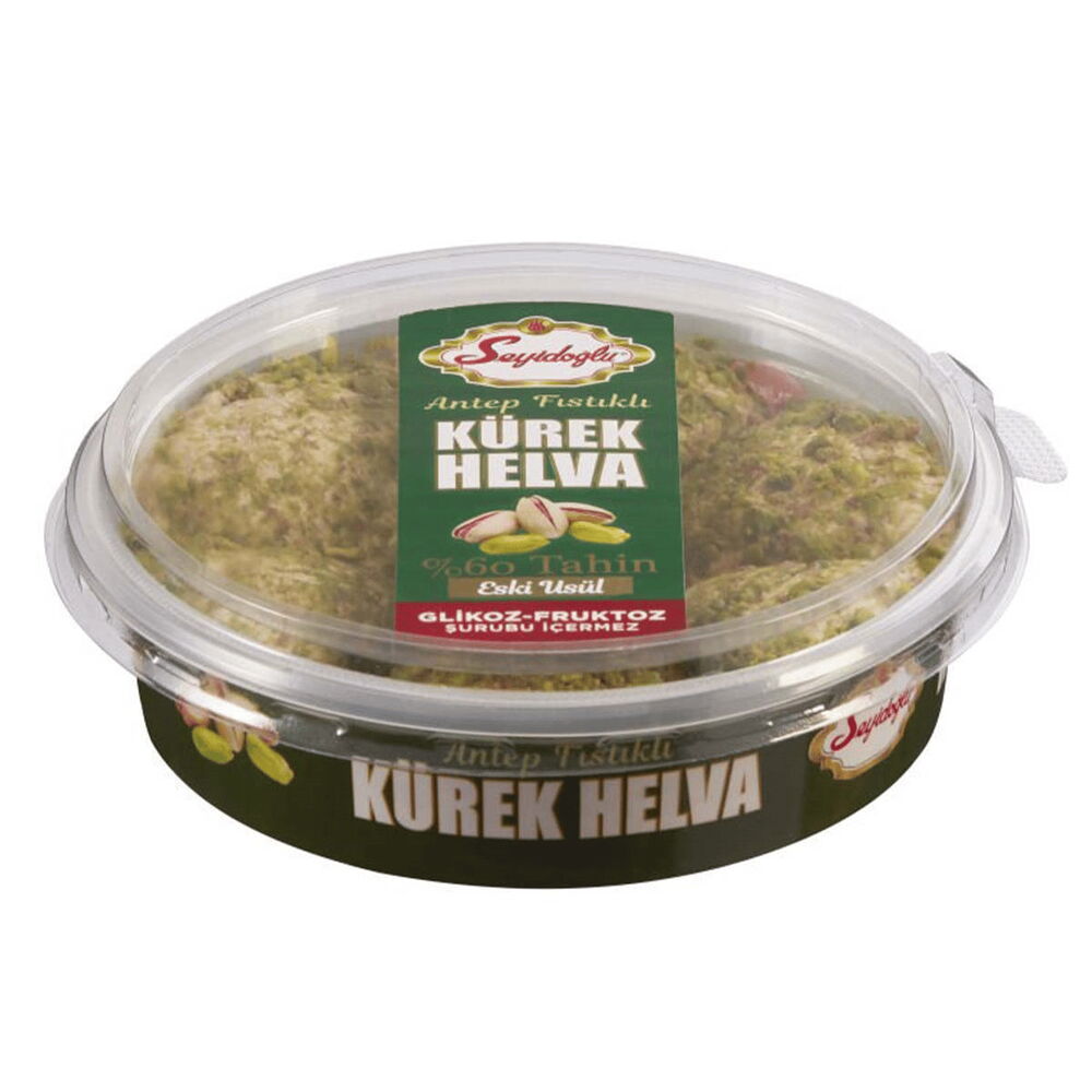 SEYIDOGLU ANTEP FIS.TAH.HELVA KUREK 400GR