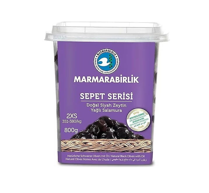 MARMARA BIRLIK SEPET SERISI 2XS(351-380) 800 GR