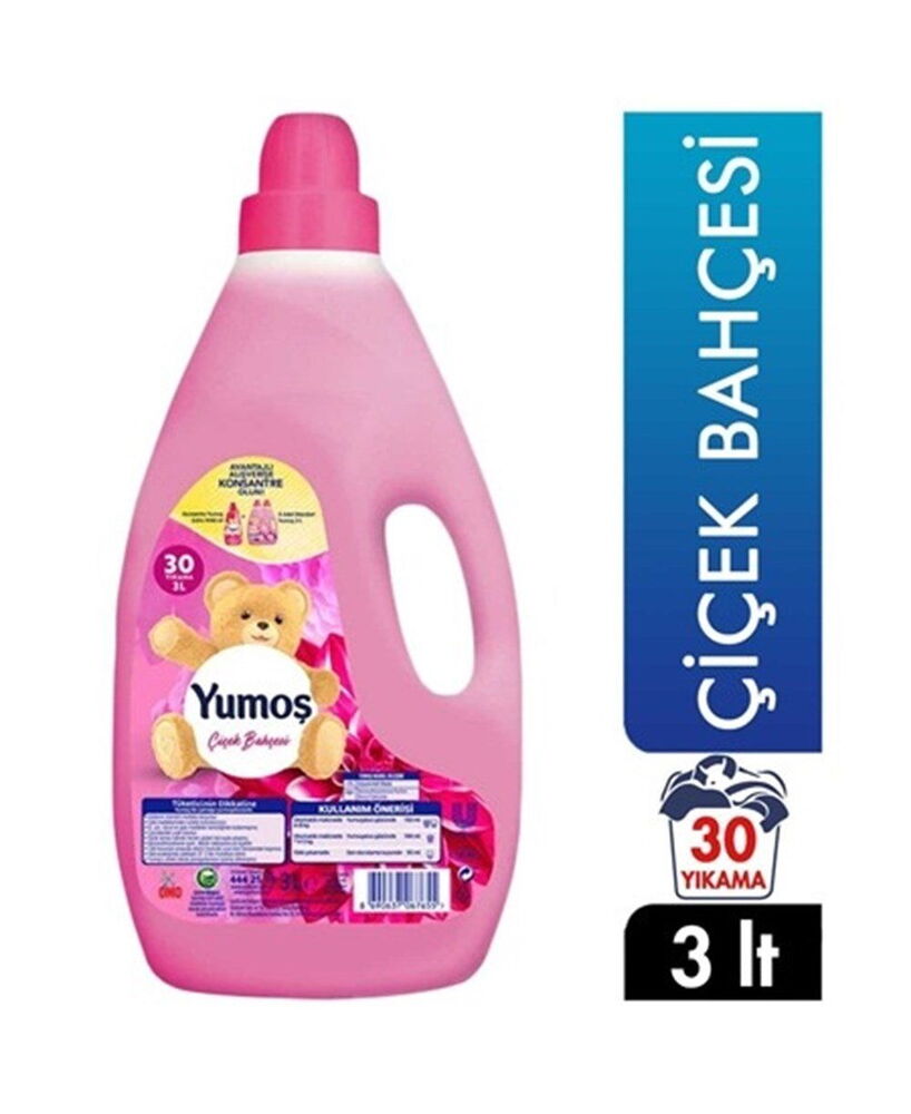 YUMOS CICEK BAHCESI 3 LT
