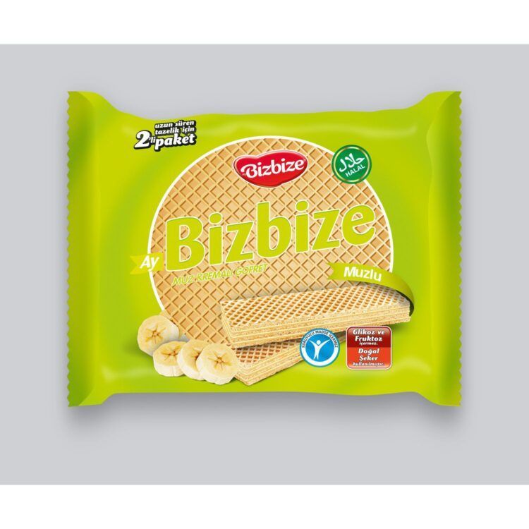 BIZBIZE MUZ KRM.GOF. 2LI 340 GR