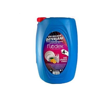 FLODEX SIVI BUL.DET.4 KG