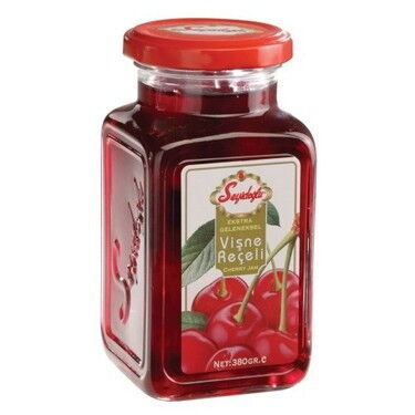 SEYIDOGLU VISNE RECELI CAM 380 GR