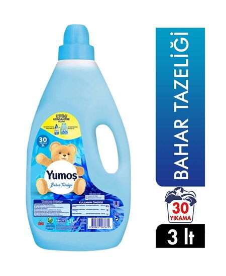 YUMOS BAHAR TAZELIGI 3 LT