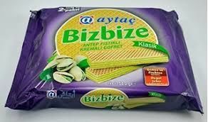 BIZBIZE ANTEP FIS. GOF. 2LI 340 GR