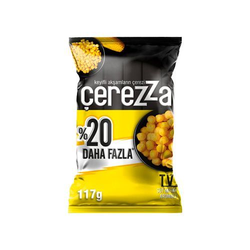 CEREZZA TV SUT MISIR 110 GR