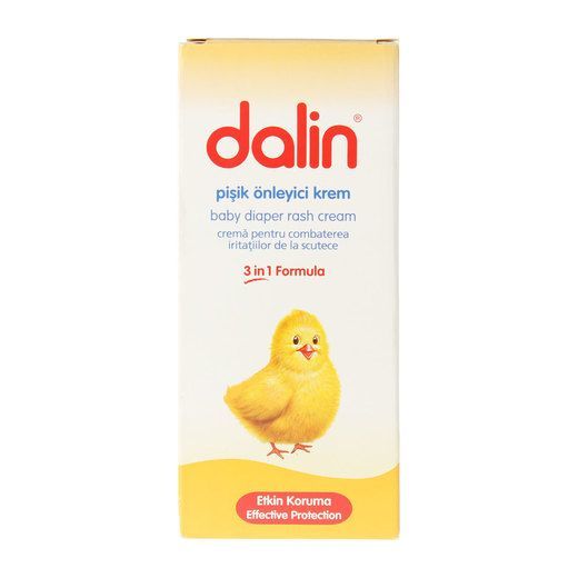 DALIN PISIK KREMI 100 ML