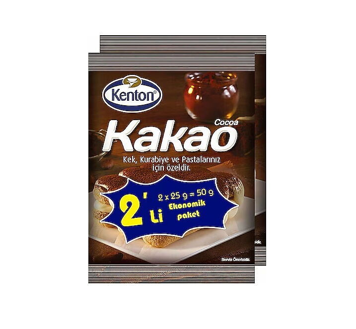 KENTON KAKAO 25G 2 LI