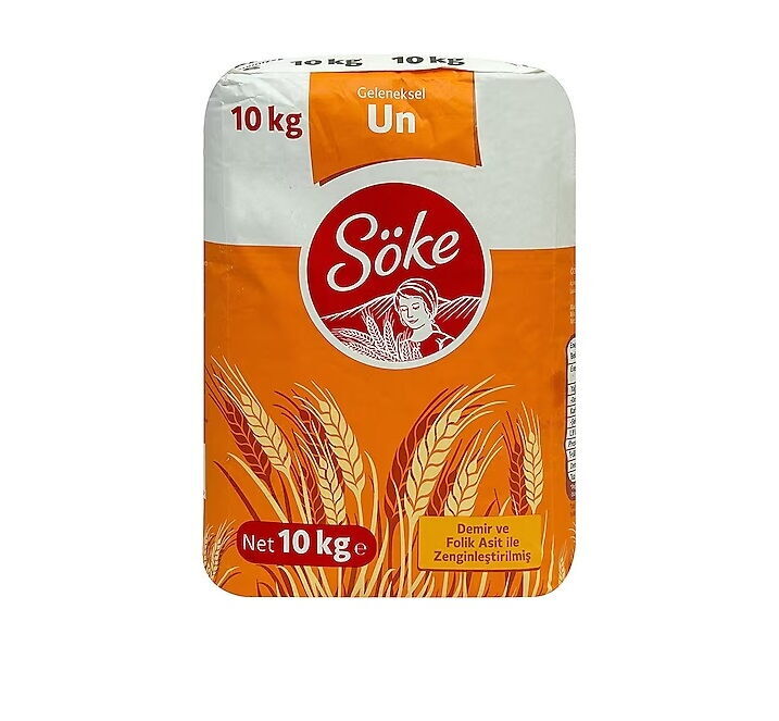 SOKE UN 10 KG