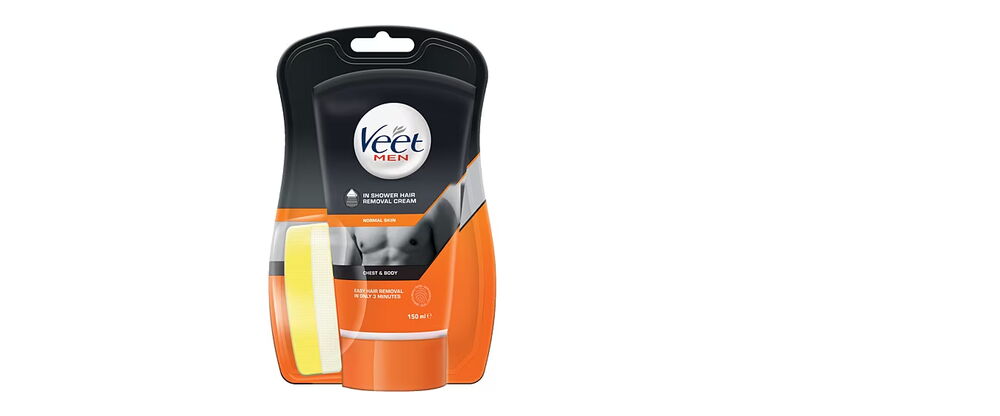 VEET TUY DOKUCU KREM 150ML MEN