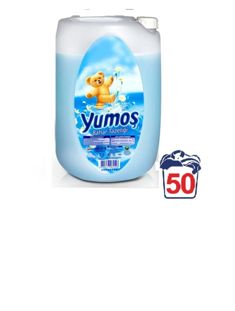 YUMOS BAHAR TAZELIGI 5 LT