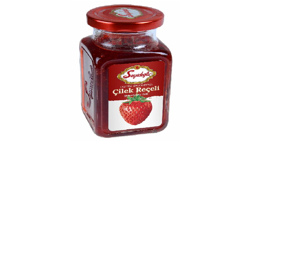 SEYIDOGLU CILEK RECELI 380 GR