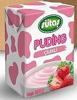 SUTAS CILEKLI PUDING 200 GR