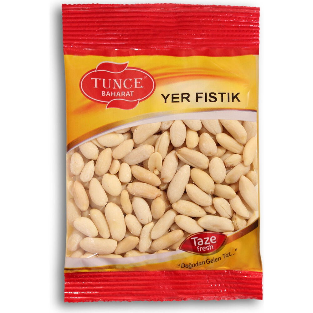 TUNCE YER FISTIK 45 GR