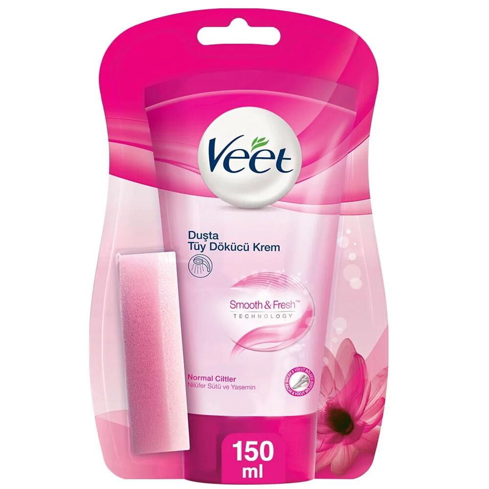 VEET TUY DOKUCU KREM NORMAL 150 ML