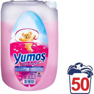 YUMOS CICEK BAHCESI 5 LT