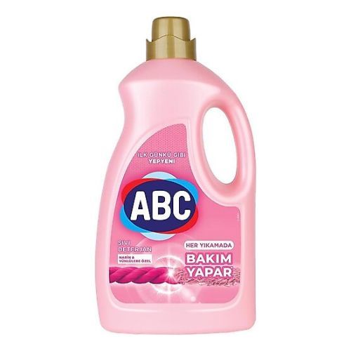 ABC 2700 ML SIVI CAMASIR DETERJANI NARINLER