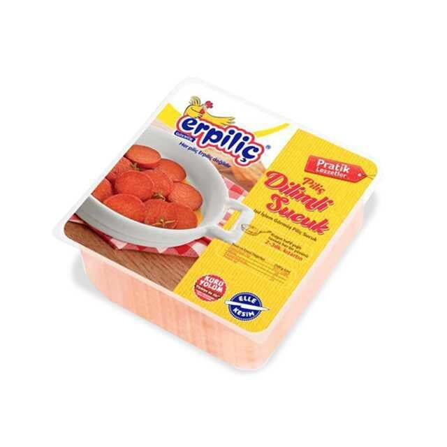 ERPILIC DILIMLI SUCUK 500G