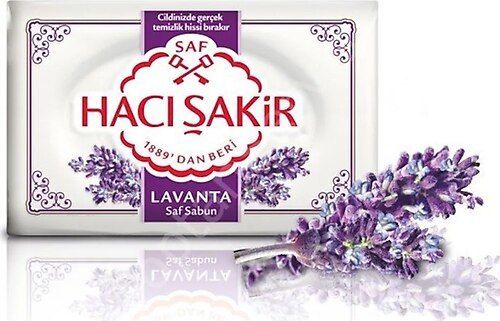 HACI SAKIR BNY LAVANTA 150 GR