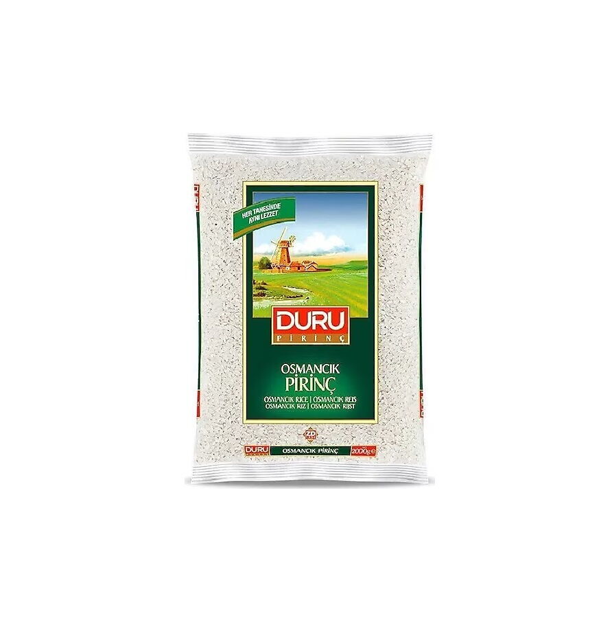 DURU OSMANCIK PIRINC 2 KG