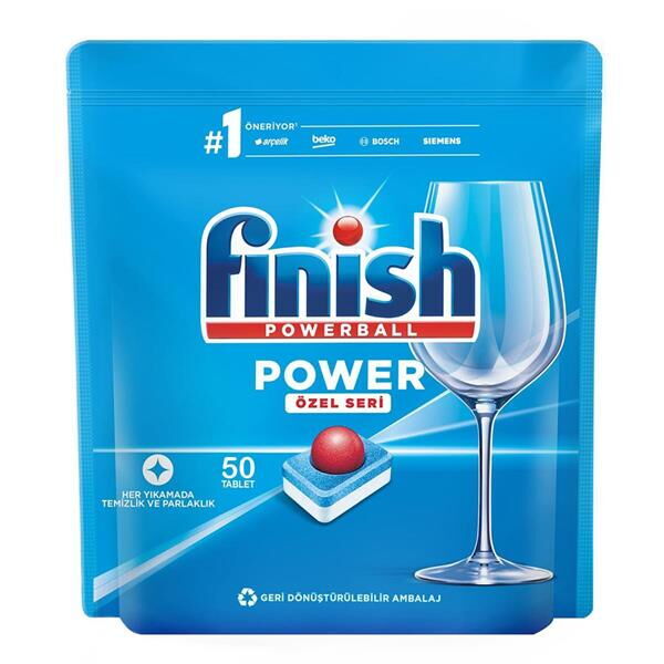 FINISH POWER OZEL SERI 800GR 50LI