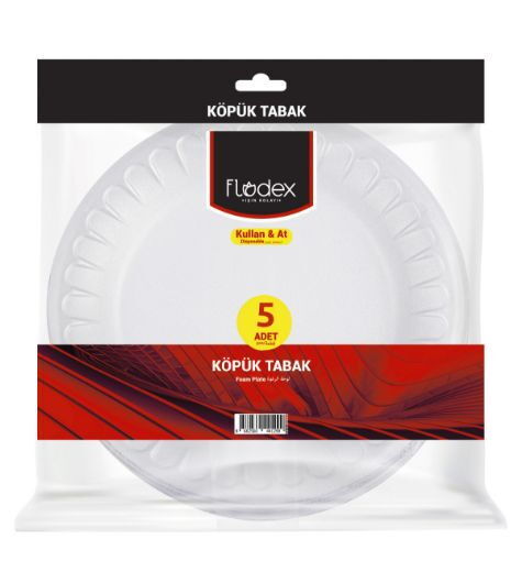 FLODEX KULAN&AT KÖPÜK TABAK 5,Lİ