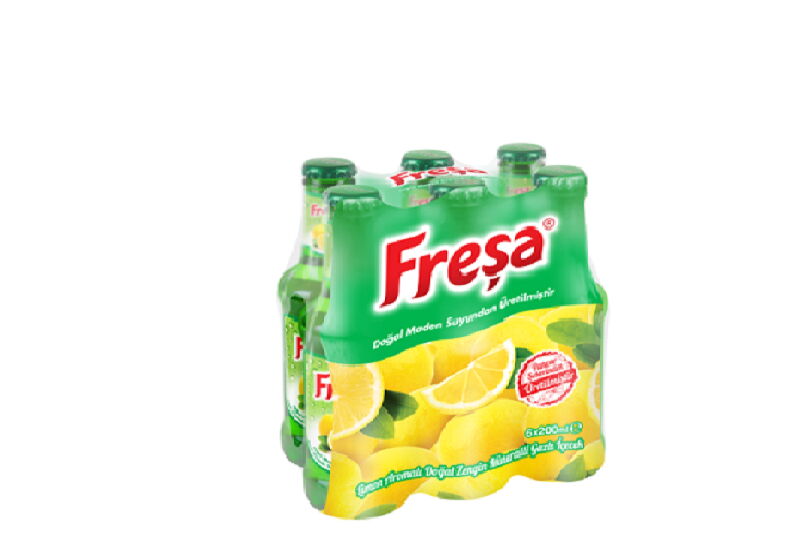 FRESA LIMON MEYV.SODA 6LI