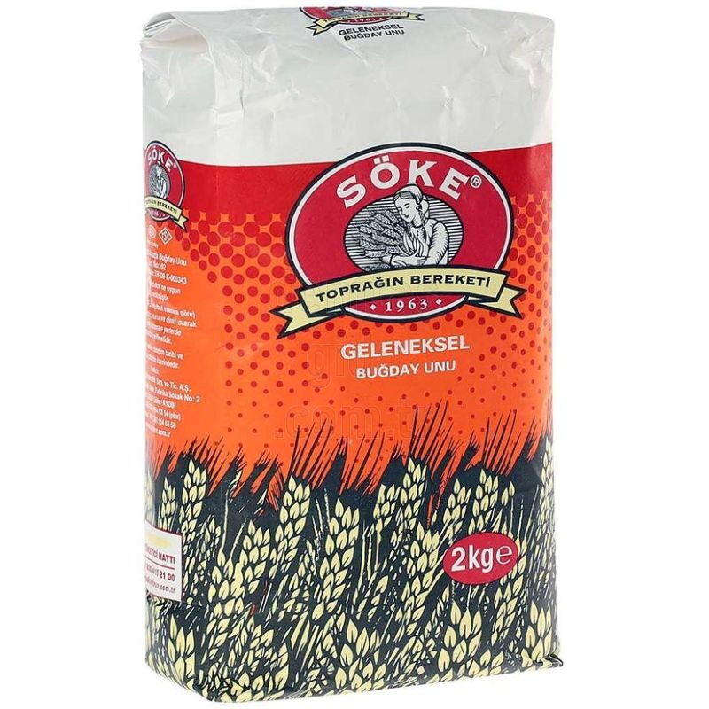 SOKE UN 2KG*8LI