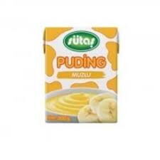 SUTAS MUZLU PUDING 200 GR