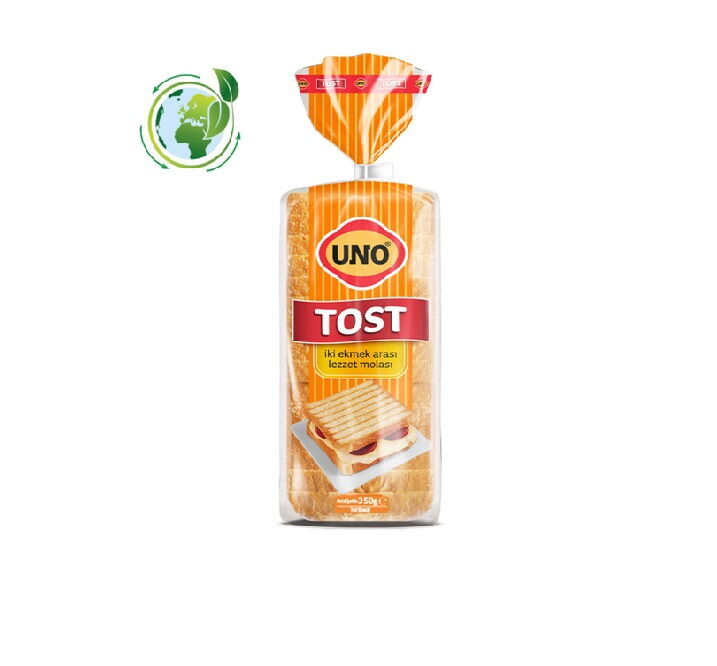 UNO TOST EKMEK 350 GR