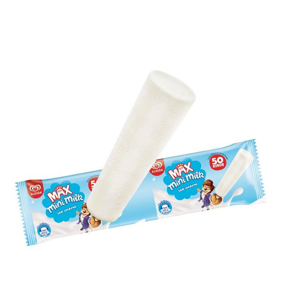ALGIDA MAX MINIMILK 35ML