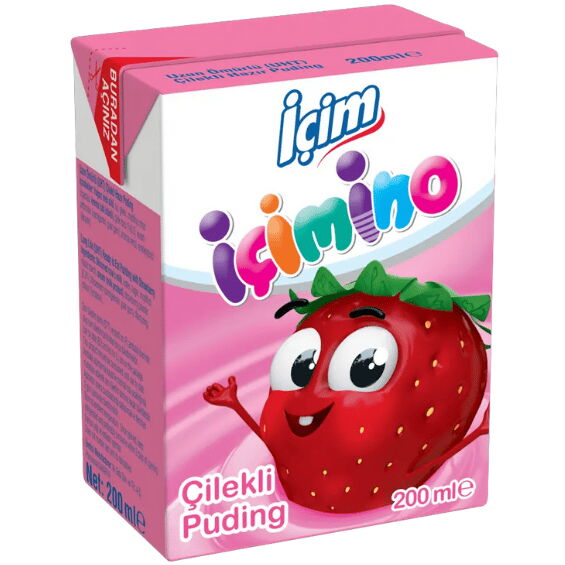ICIMINO CILEK PUD.200ML