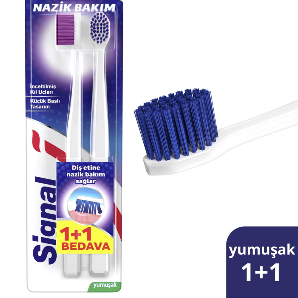SIGNAL TB NAZIK DIS ETI YUM.1+1