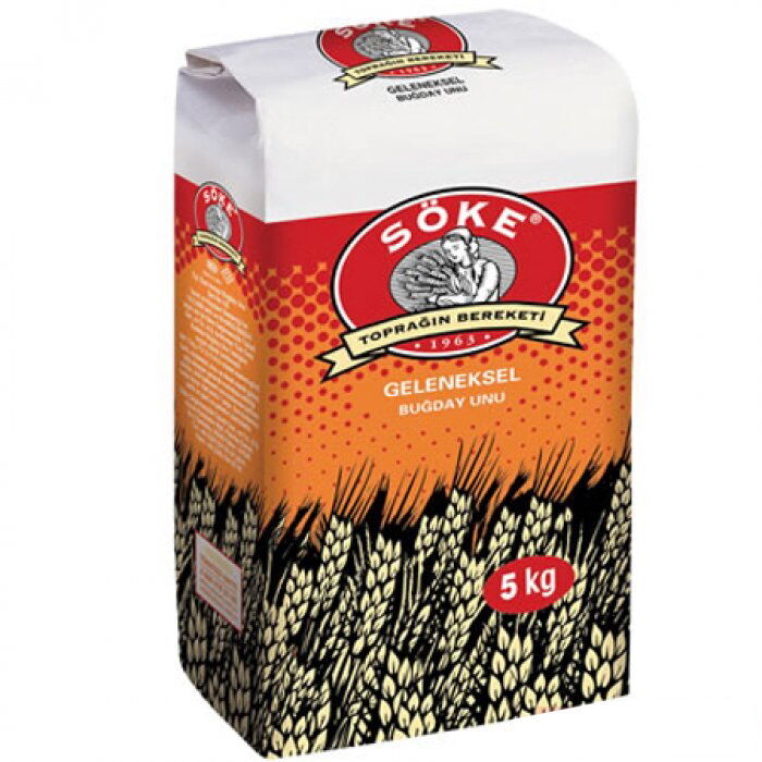 SOKE UN 5KG*3LU