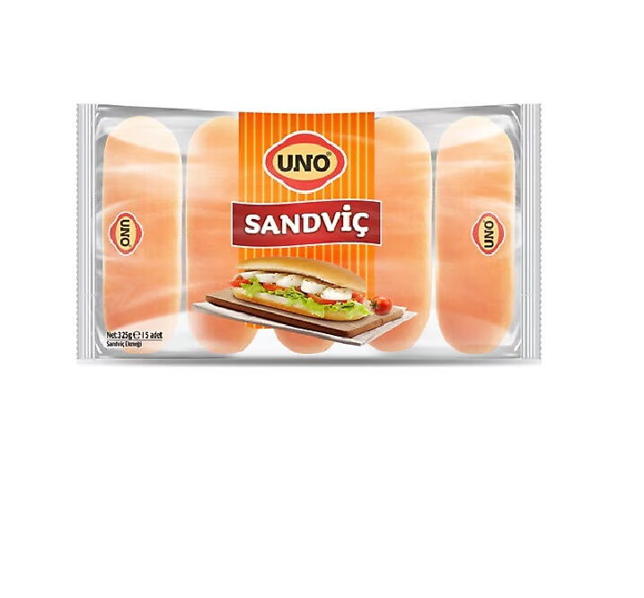 UNO SANDVIC 5LI EKMEK