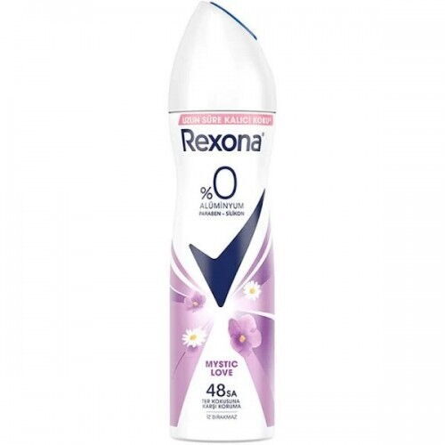 REXONA NAP MYSTIC 150 ML