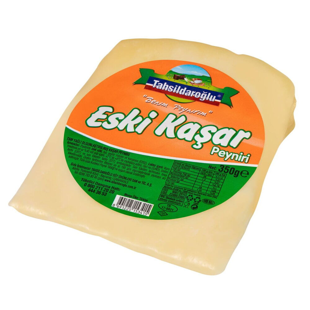 TAHSILDAROGLU ESKI KASAR 350 GR