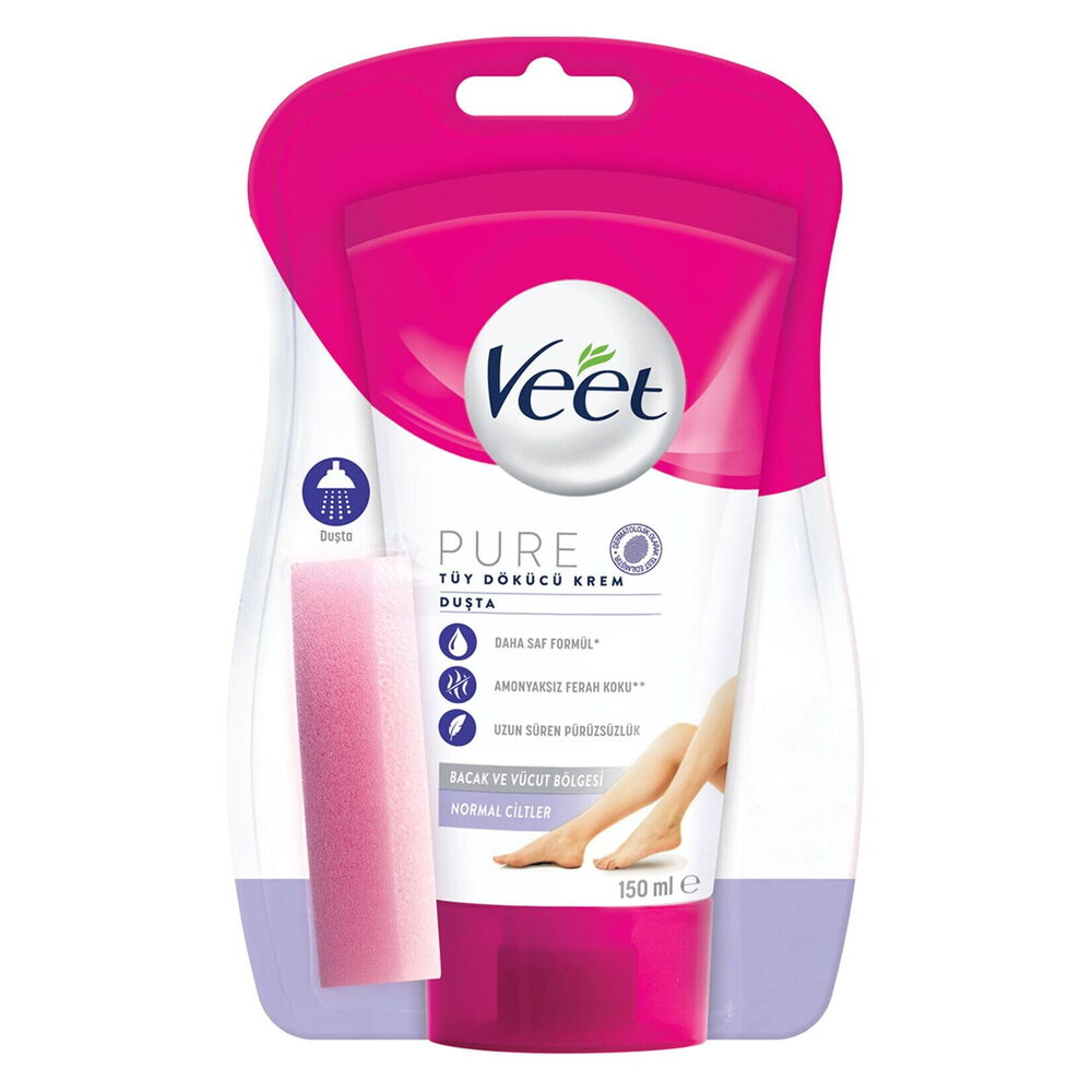 VEET TUY DOKUCU KREM DUSTA 150 ML