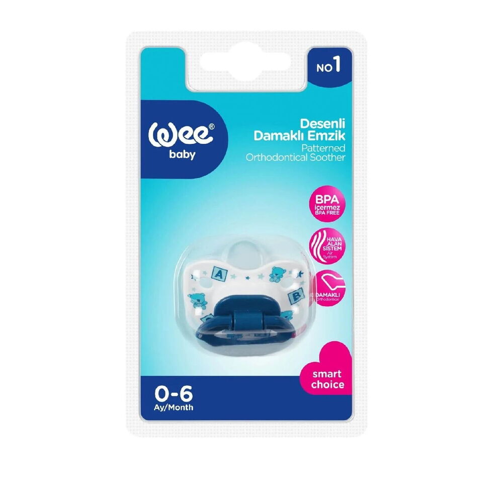 WEE BABY DAMAKLI EMZIK 0-6 AY 172