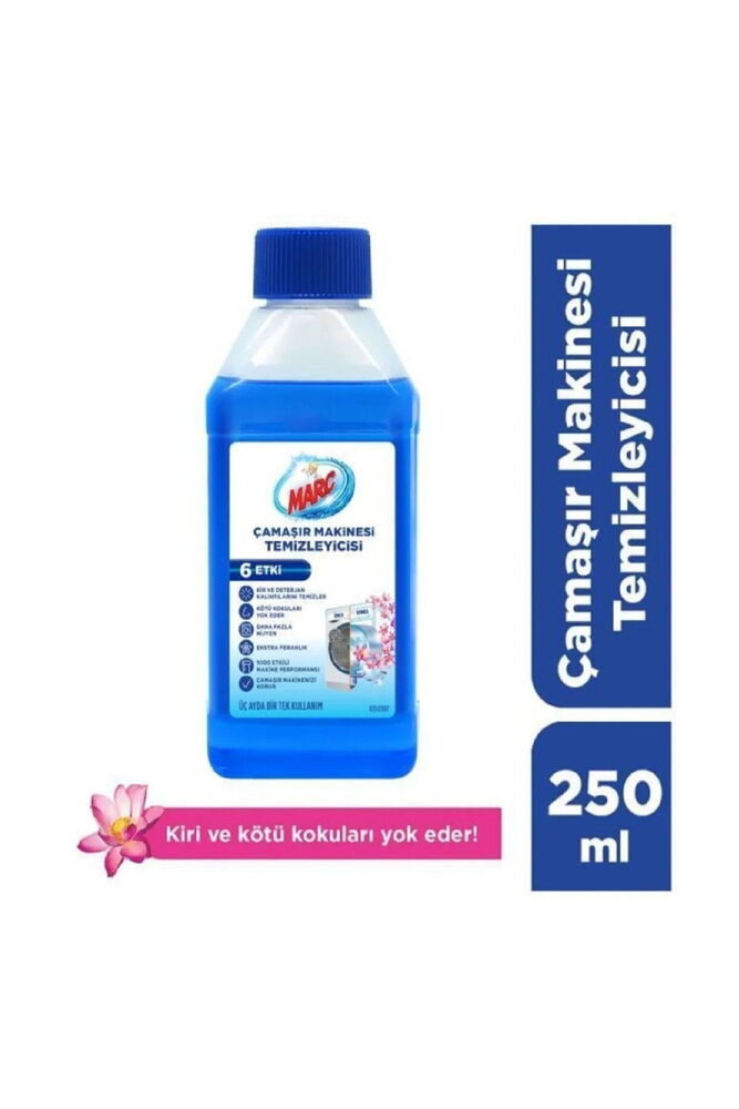 MARC CAMASIR MAKINE TEMIZLEYICI 250ML