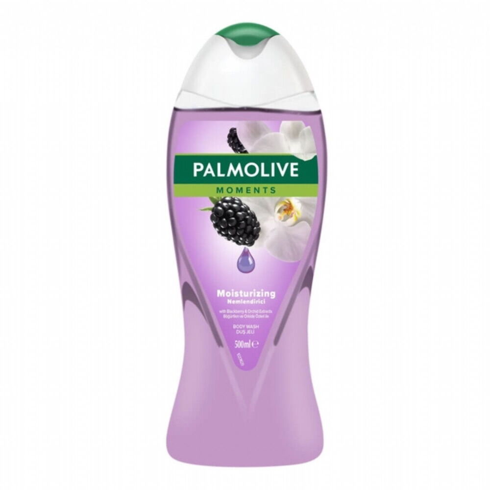 PALMOLIVE BOGURTLEN VE ORKIDE 500 ML