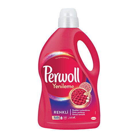 PERWOLL 2,97 LT BRILLANT COLOR