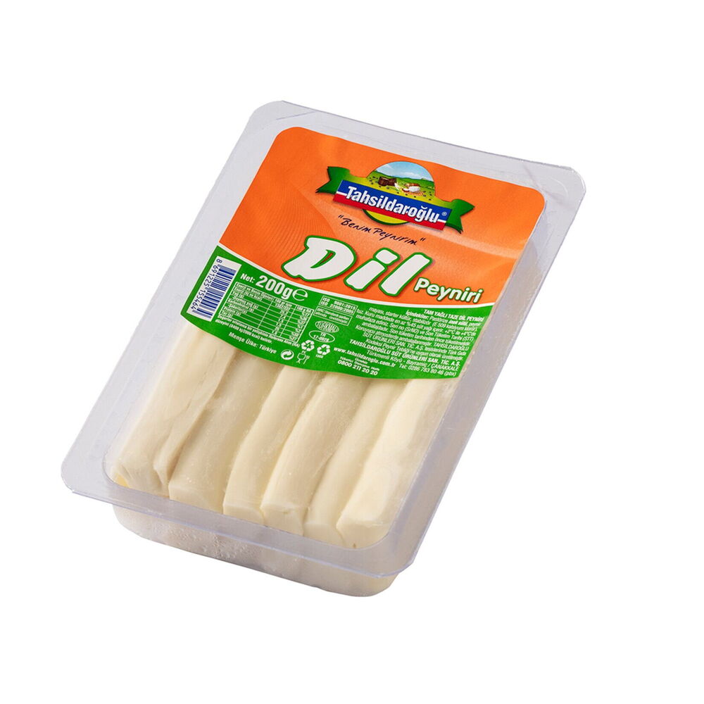 TAHSILDAROGLU DIL PEYNIR 200 GR
