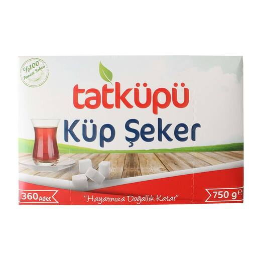 TATKUPU KUP SEKER 750 G