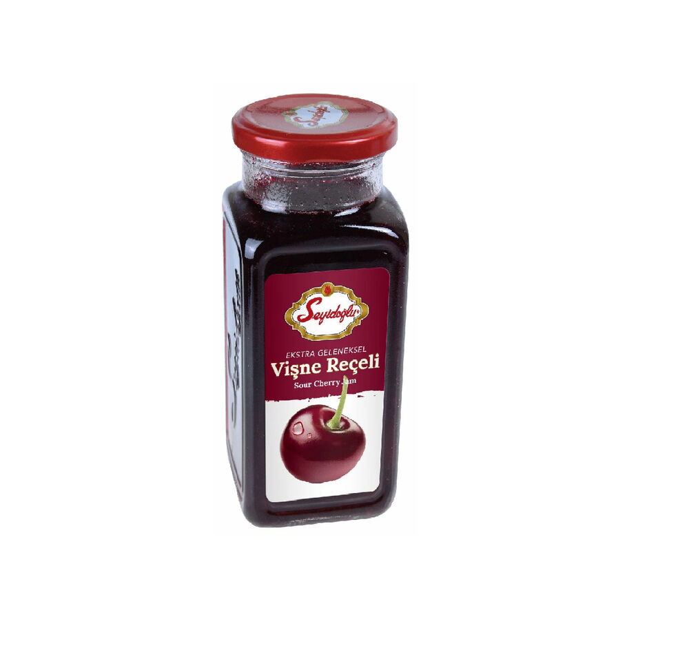 SEYIDOGLU VISNE RECELI CAM 700 GR