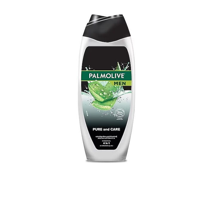 PALMOLIVE MEN PURE BOSST DUS JELI 500 ML