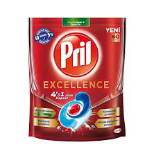 PRIL EXCELLENCE 60 LI KAPSUL