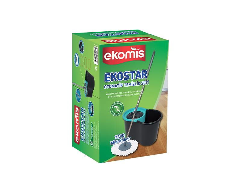 EKOMIS EKOSTAR OTOMATIK TEMIZLIK SETI